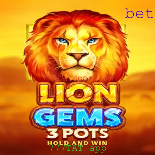 Descubra o Jogo LionGems3pots no Aplicativo 777TAT