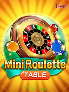 MiniRoulette: Descubra o Fascinante Jogo Disponível no 777TAT App