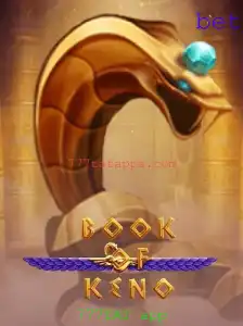 Explorando o Mundo do Jogo BookOfKeno