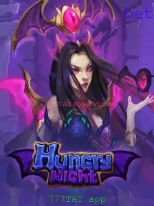 Desvendando o Jogo HungryNight e o App 777TAT