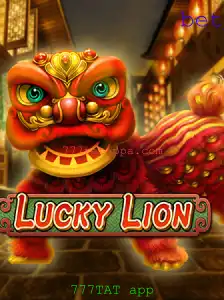 Explorando o Jogo LuckyLion e a Inovadora Plataforma 777TAT App