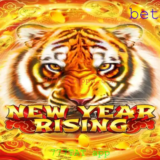 NewYearRising: Descubra o Novo Fenômeno dos Games com 777TAT app