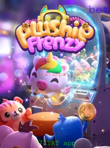 Descubra o Mundo Encantado de PlushieFrenzy: A Aventura Inesquecível no 777TAT app
