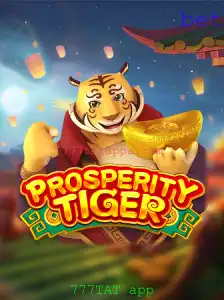 Explorando ProsperityTiger: Um Mergulho na Aventura com 777TAT App