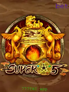 Super5: Descubra o Jogo que Conquistou o 777TAT app