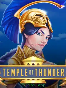 Descubra o Mundo Místico de TempleofThunder com 777TAT app