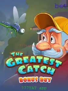 Explorando o Mundo do Jogo TheGreatestCatchBonusBuy e a Integração com 777TAT app