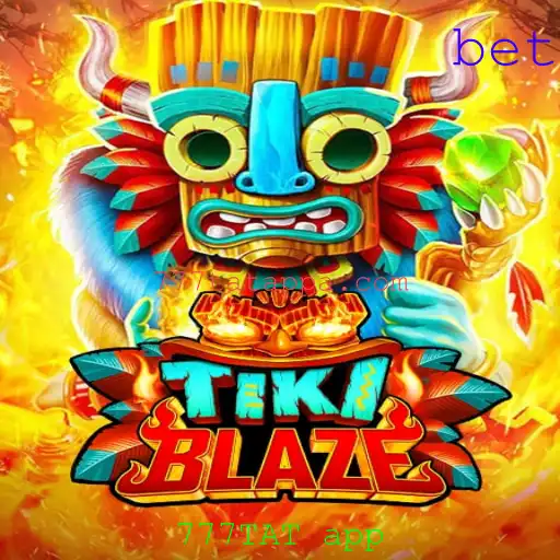 Descubra o Excitante Mundo de TikiBlaze: Uma Aventura Inovadora no 777TAT App