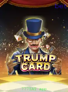 Descubra o Fascinante Mundo de TrumpCard com o 777TAT App