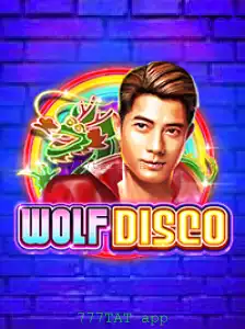 WolfDisco: A Revolução dos Games no 777TAT App